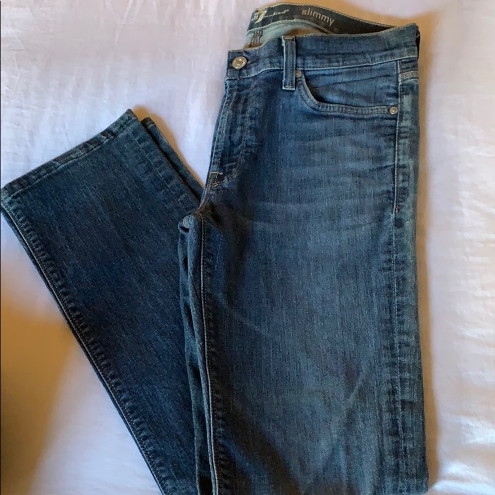 Seven slimmy jeans